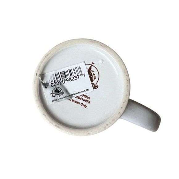 Disney Parks Mickey Souvenir Mug Attraction Splash Ears Rides Haunted Mansion - Picture 2 of 8